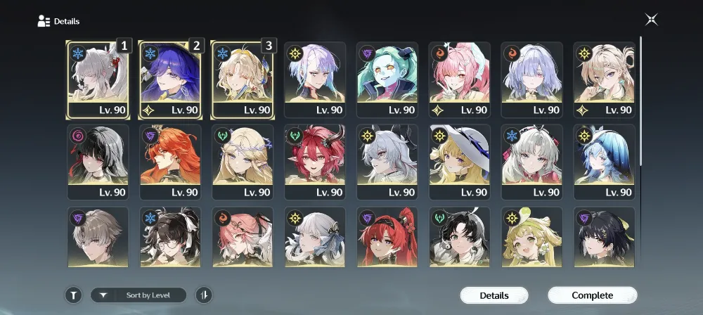 SEA UL80 Endgame 21 Limit + 11 Sign