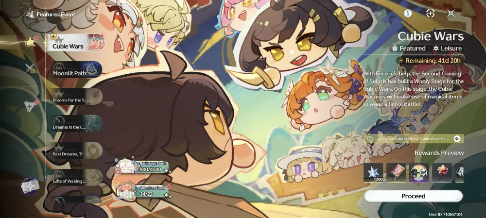 Cubie Wars