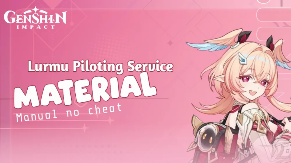 Material Ascend Karakter