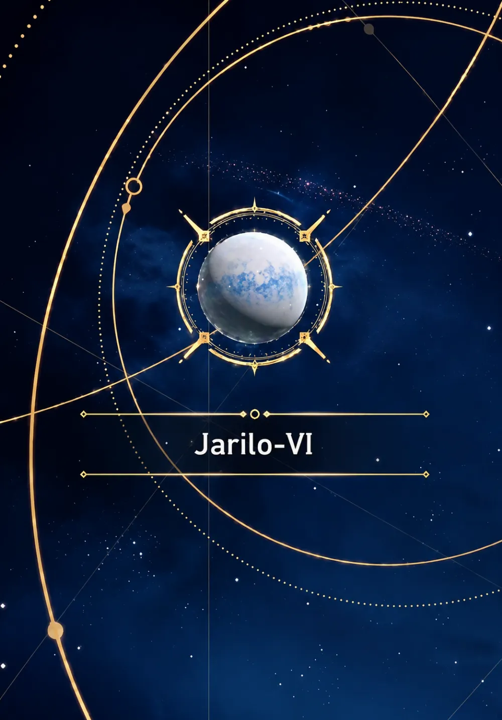 Explore & Clear Map - Jarilo VI
