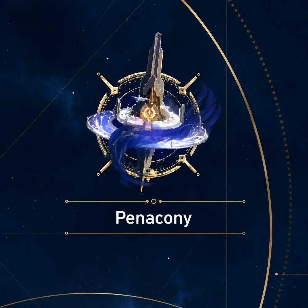Explore & Clear Map - Penacony