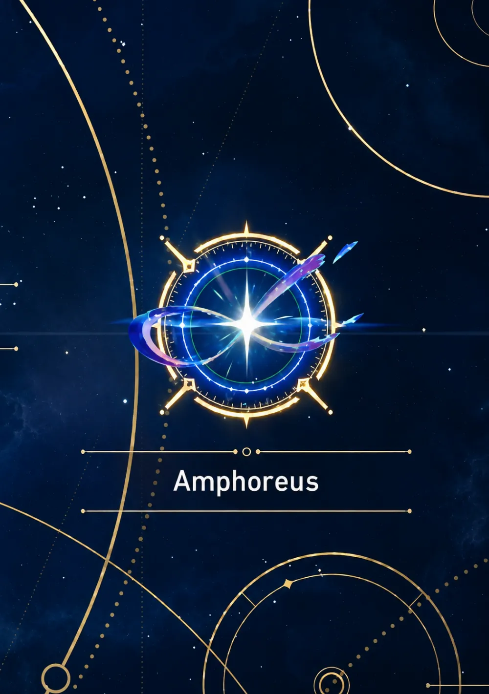 Explore & Clear Map  -  Amphoreus