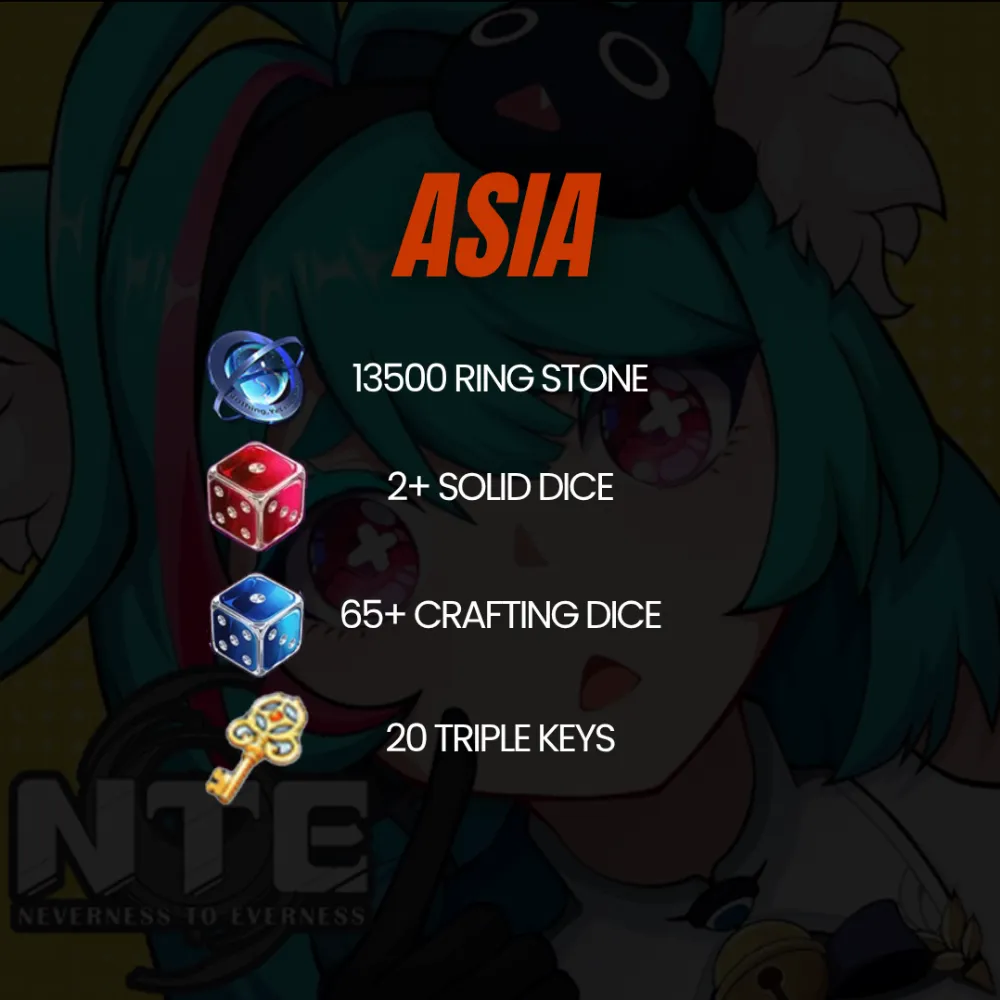 [ ASIA ] 13500 RING STONE