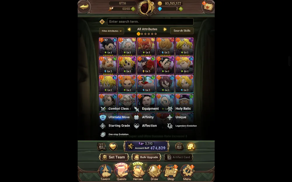 global starter 5ur (Merlin3/6) - (Nemesis)