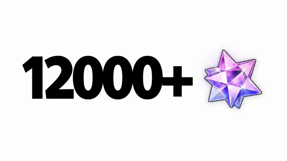 Starter Timbunan 12000+Stellagems