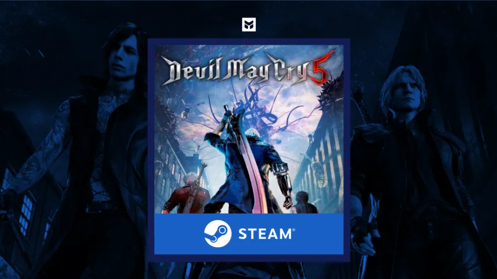Devil May Cry 5 (PC) - Steam Key