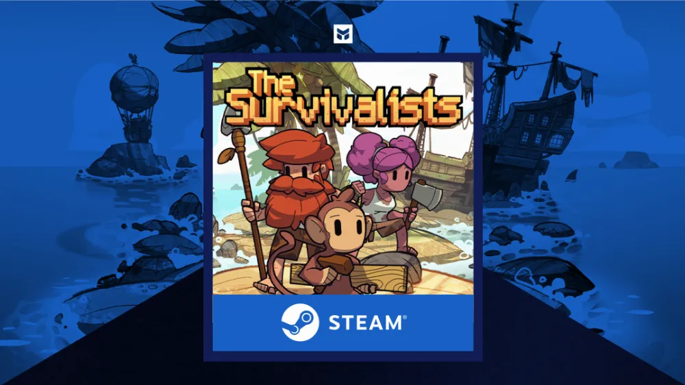 The Survivalists (PC) - Steam Key