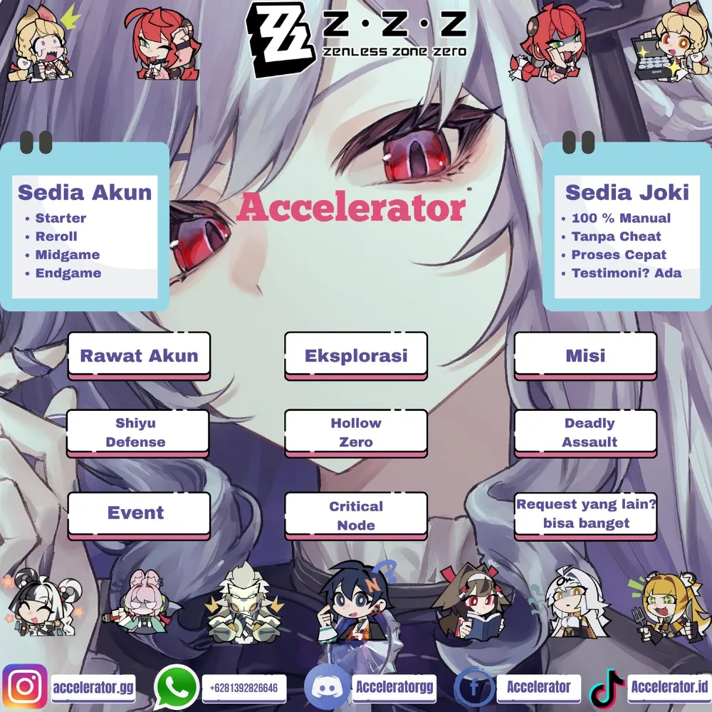 Joki Main Story