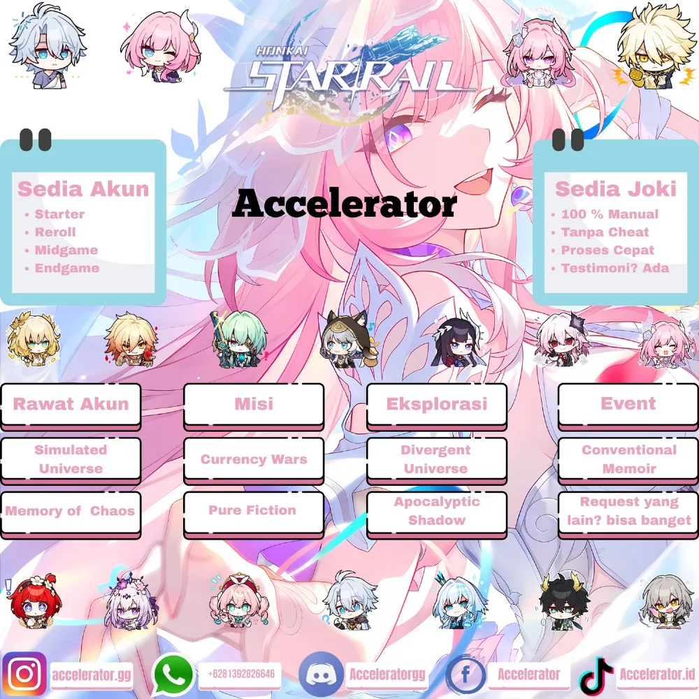 Explore Penacony