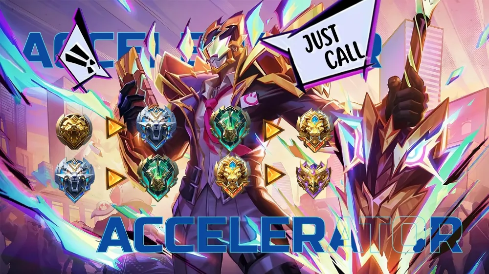 Joki Rank Legend