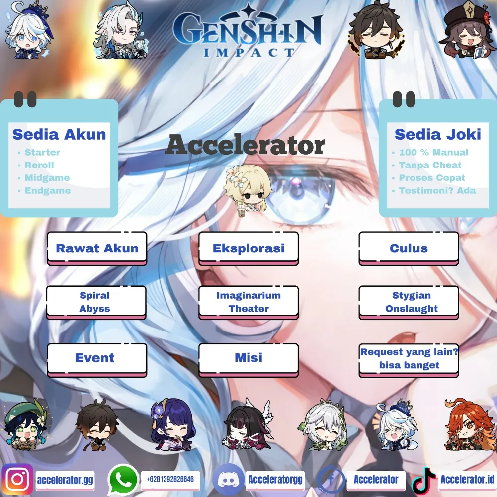 Explore Inazuma