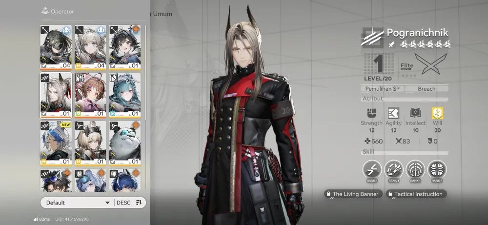 Starter Ardelia + Pogranichnik + 2 B6 Weapon