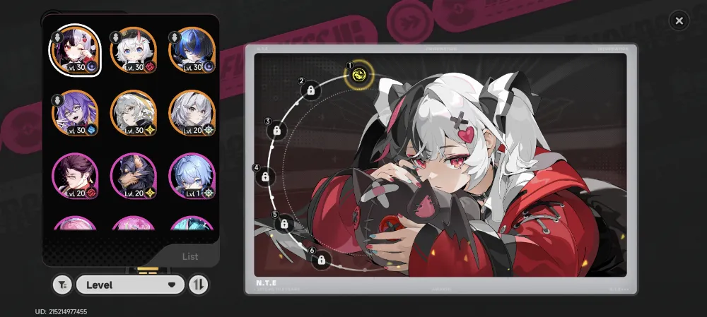 SEA| Lacrimosa A1 + 4S / 4SSR + Selector