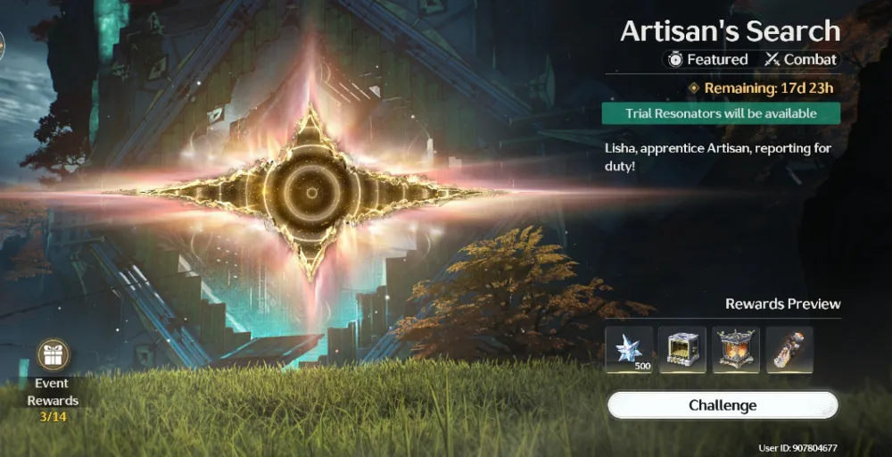 Artisans Search | EVENT