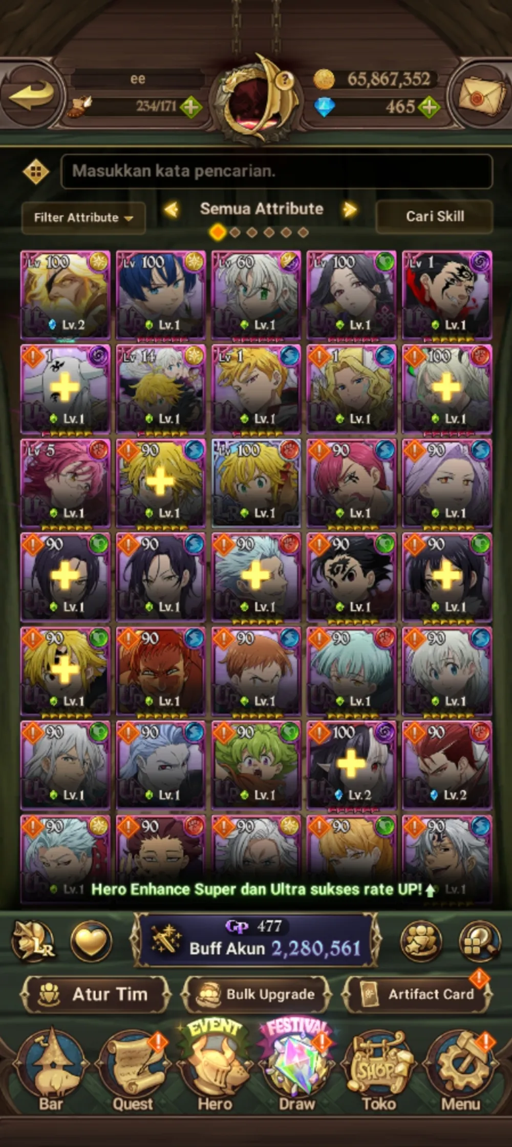 15UR +465+DM, Asia Code only