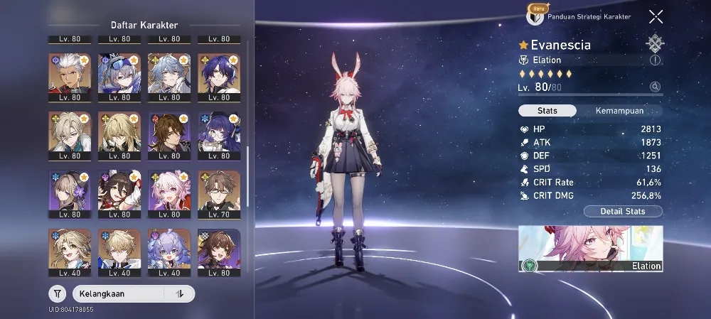 Honkai Star Rail