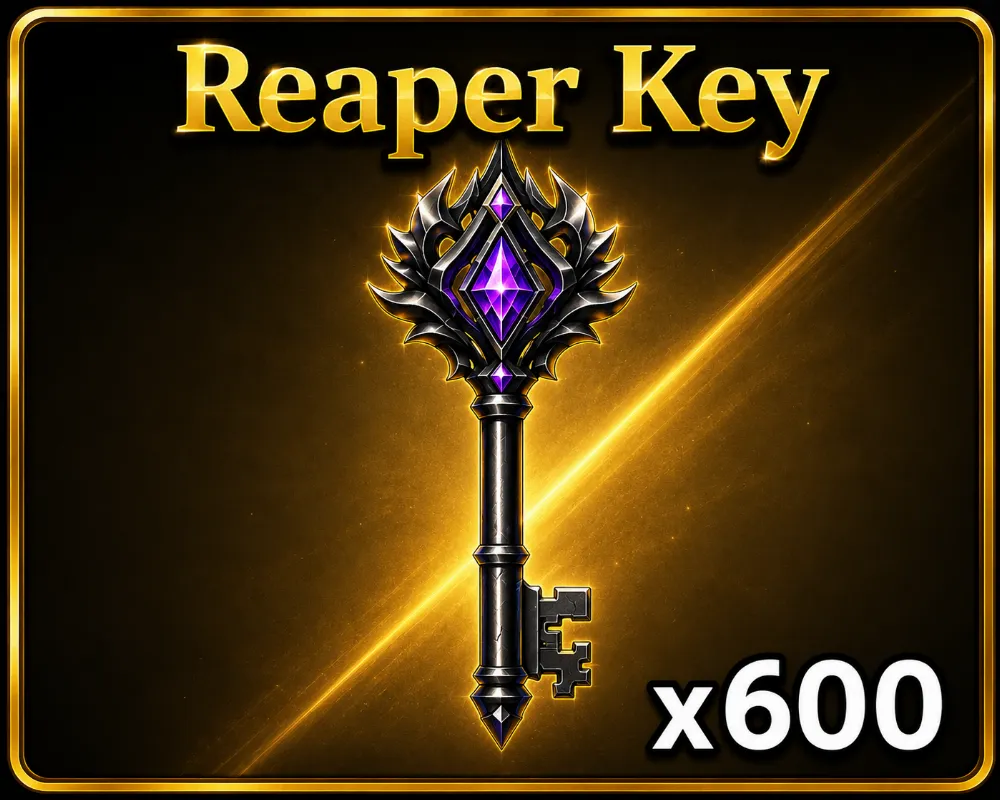 600 Reaper Key Sailor Piece