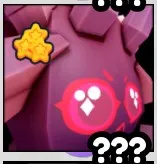 Huge Exclusive DaGoat +1 Muscle to Arm Wrestle