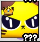 Titanic Exclusive Partygoer Cat King +1 Muscle to Arm Wrestle