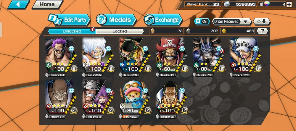 8 EXTREME 6 MAX META