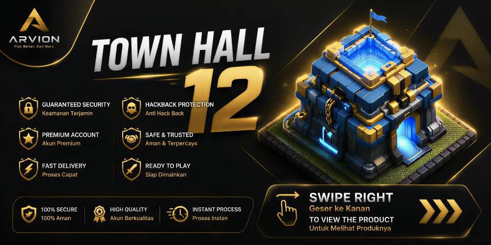 TOWN HALL 12 semi max
