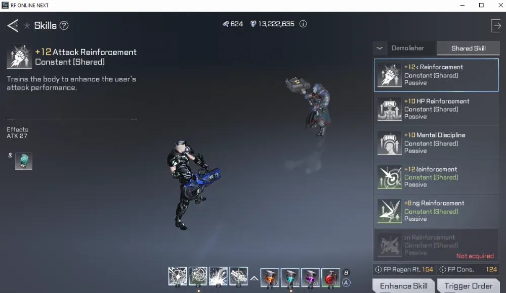 Technici LVL 58 | Sabik 4