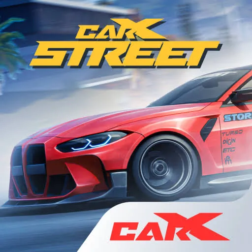 Carx street acc