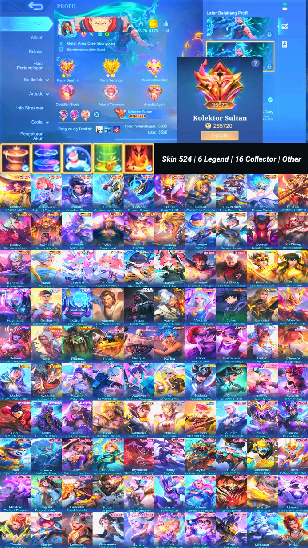Skin 406 | Border Airplane | 8 Legend | 12 Collector | Full Skin Aot,Dawning | Ducati Irithel