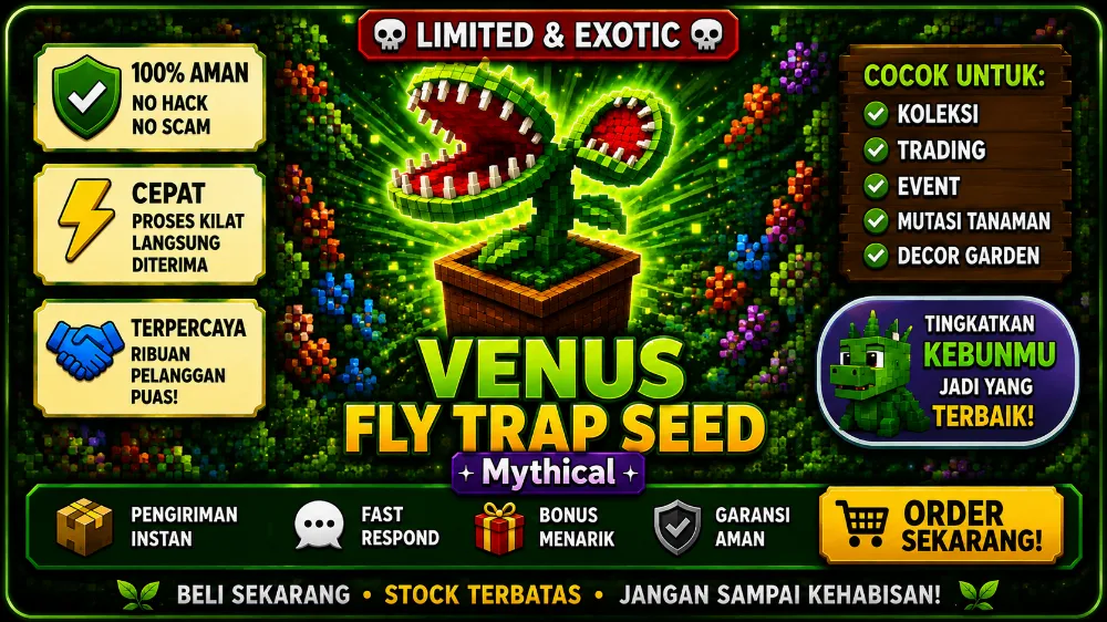 Venus Fly Trap