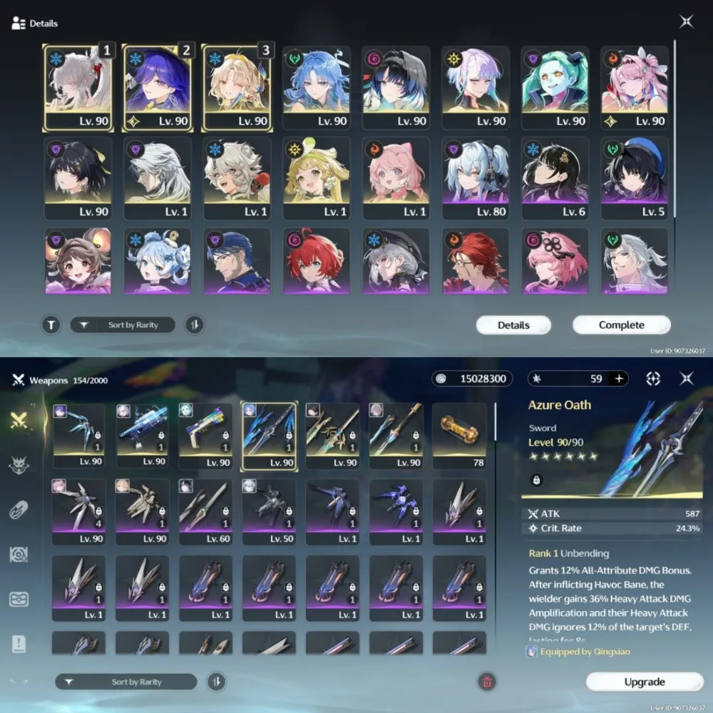 8 LIMIT 2 SIGN, PREMIUM HIYUKI & SEMI PREM QINGXIAO & LUCY
