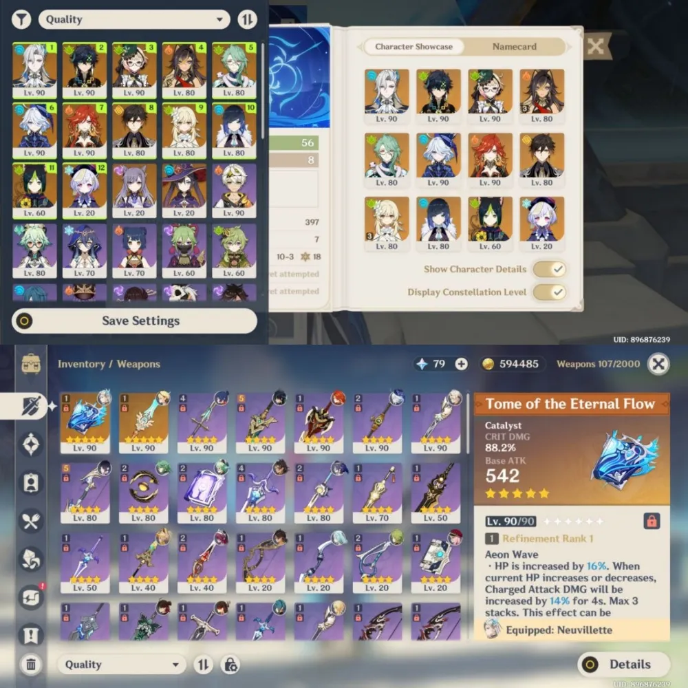 8 LIMIT 1 SIGN, PREMIUM KINNICH & SEMI PREM NEUVI