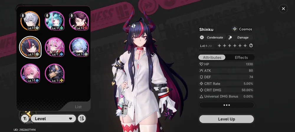 SEA | STARTER | Shinku + 3 selector