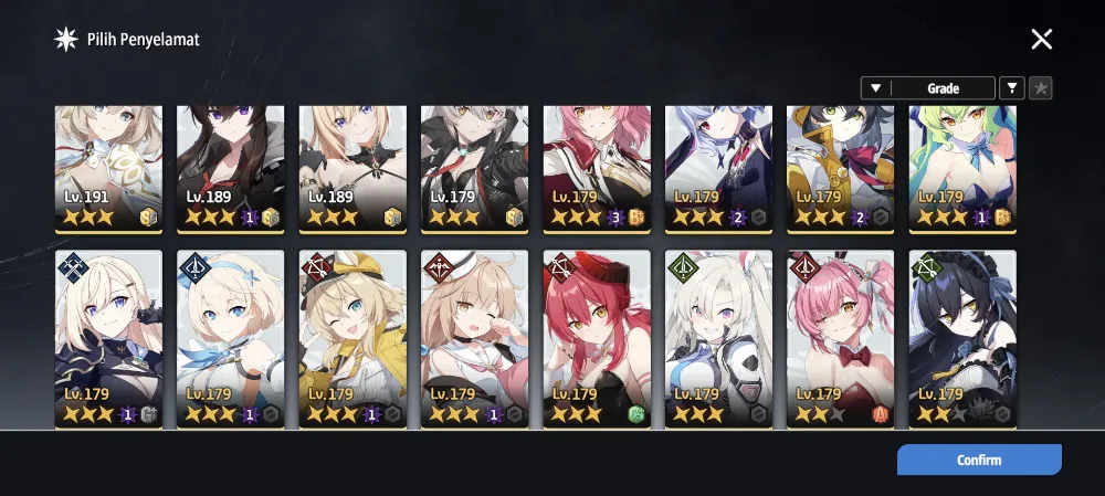 GLOBAL | 14 MLB | 10K Stellagems
