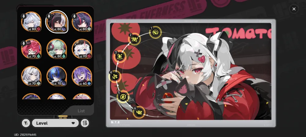 A6 LACRIMOSA 5 LIMIT + 5 SIGN