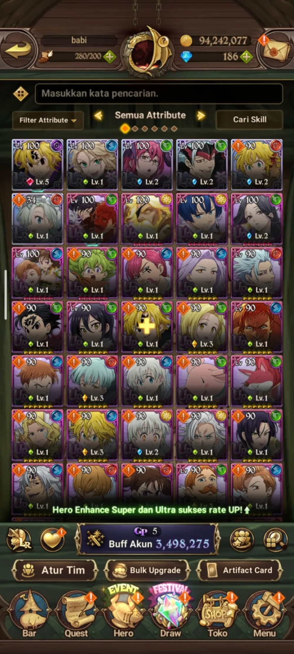 Nemesis5/6+Collab gachiakuta