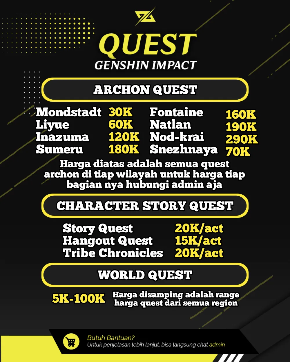 Archon Quest