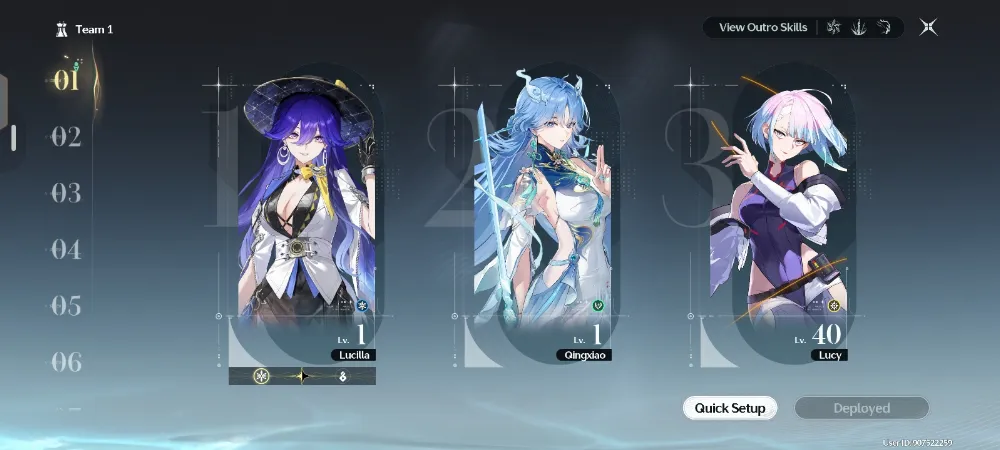 [AR-C1] || 4 Limited || Lucy, Rebecca, Lucilla, Qingxiao.