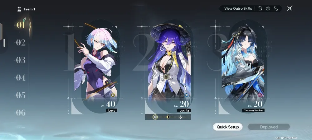 [AR-C2] || 4 Limited || Lucy, Rebecca, Lucilla, Yangyang.