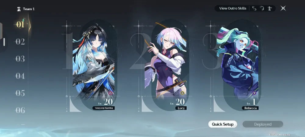 [AR-B4] || 3 Limited || Rebecca, Lucy, Yangyang.