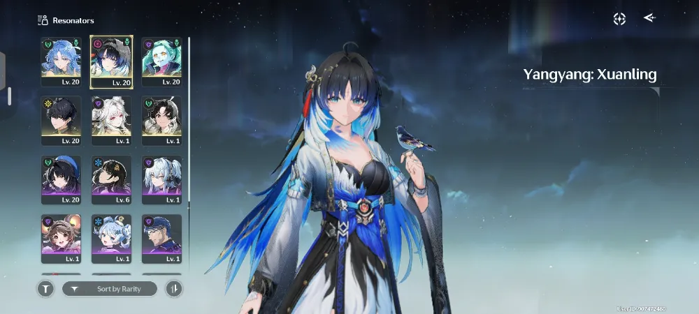 [GM-B4] || 4 Limited || Rebecca, Yangyang, Qingxiao, Hsin.