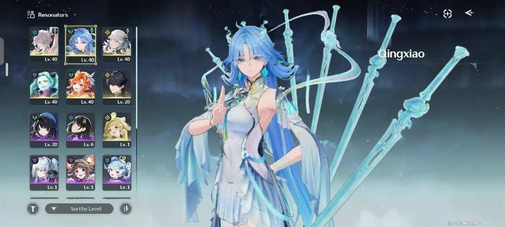 [UC-B2] || 5 Limited || Sigrika, Hiyuki, Jinshi, Rebecca, Qingxiao.