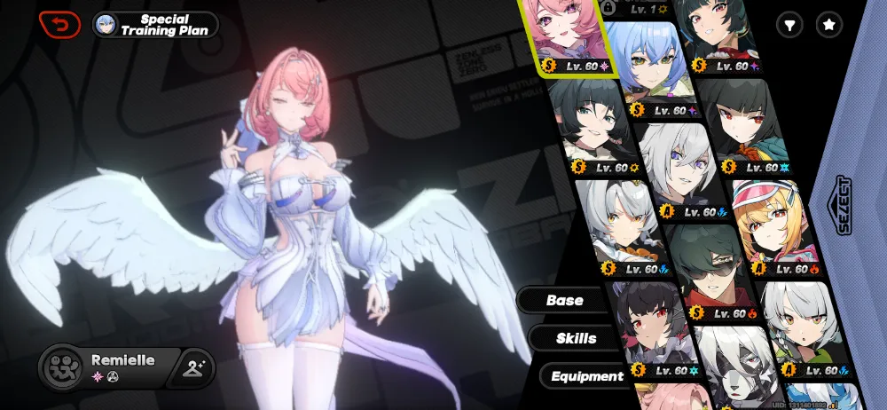 Asia | 8 Limit 3 Sign | mid game account comeback