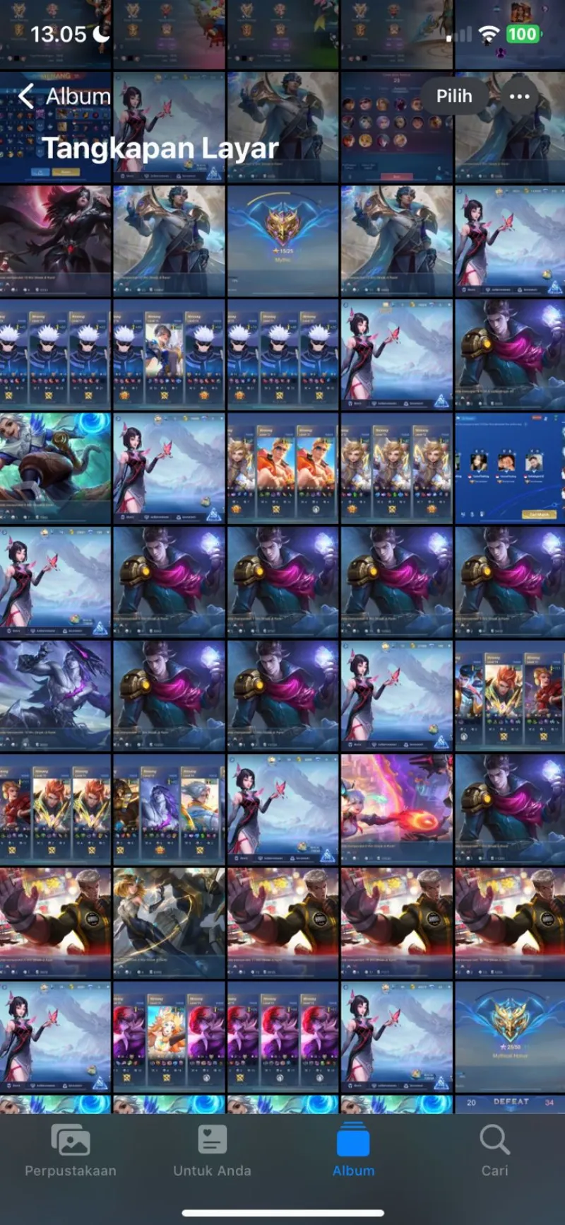 JOKI MLBB EPIC