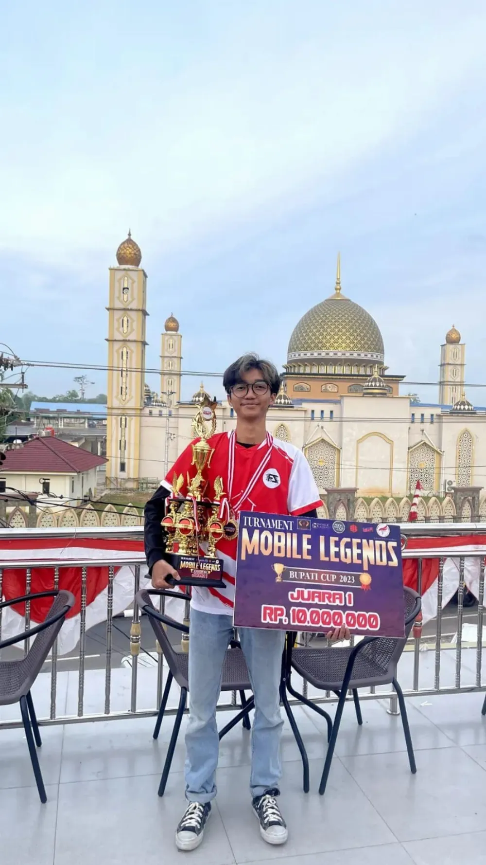 JOKI MLBB HONOR