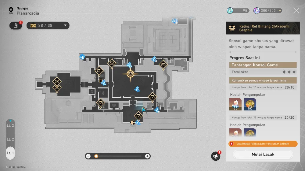 Planarcadia Exsplore Services