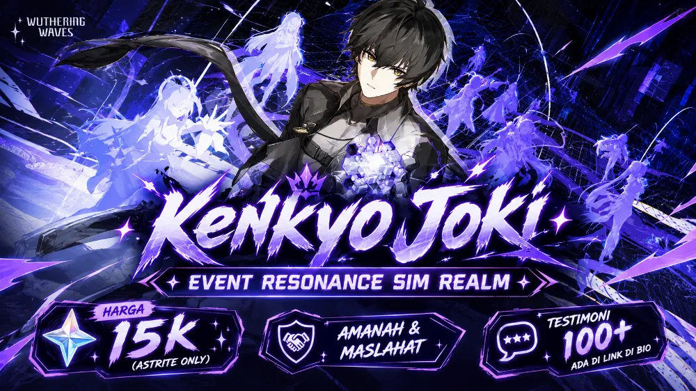 Resonance Sim Realm Event