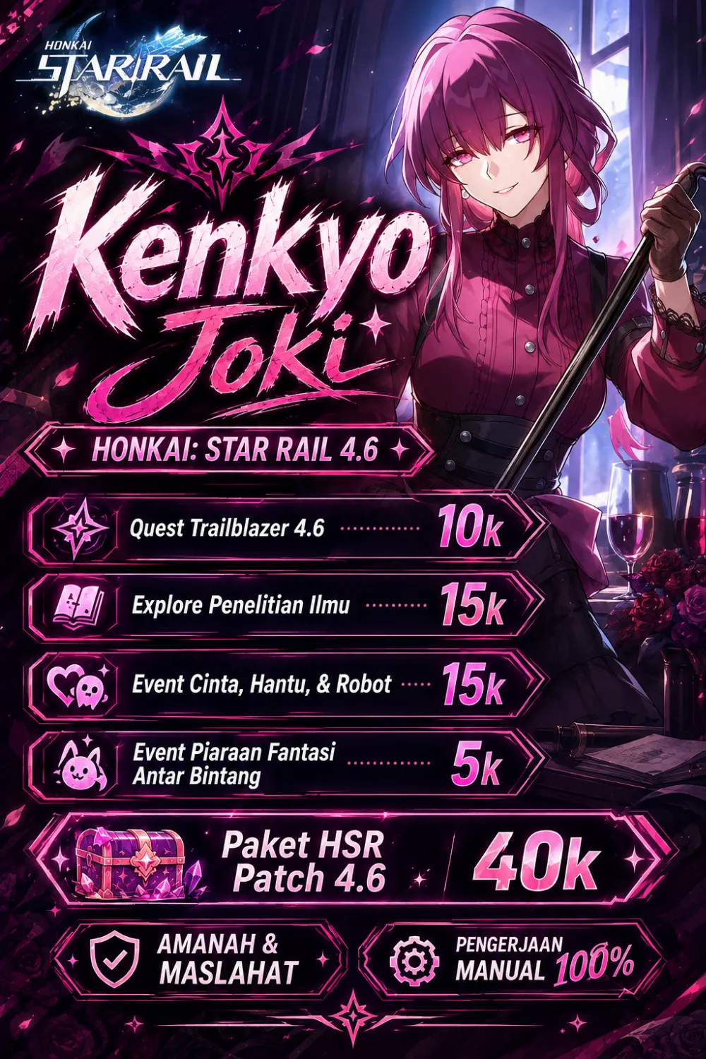 Paket Patch 4.6