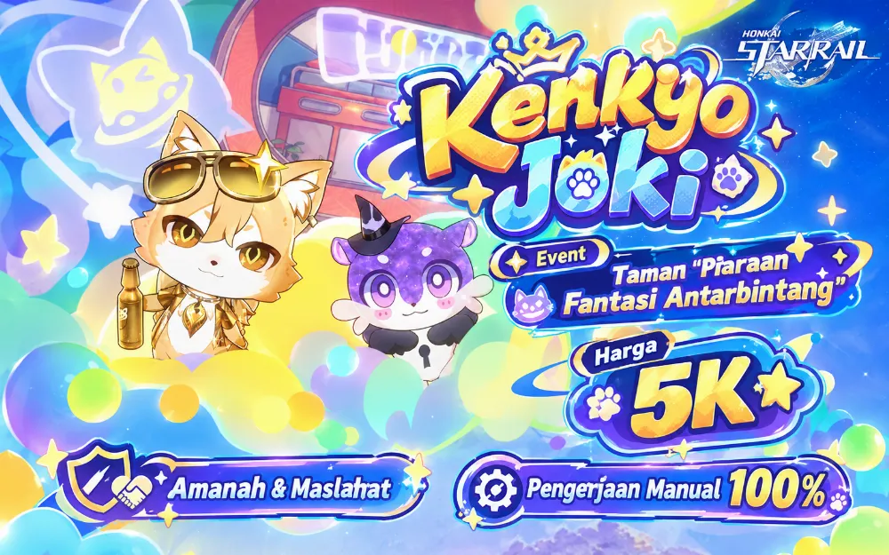 Event Fantasi Antarbintang