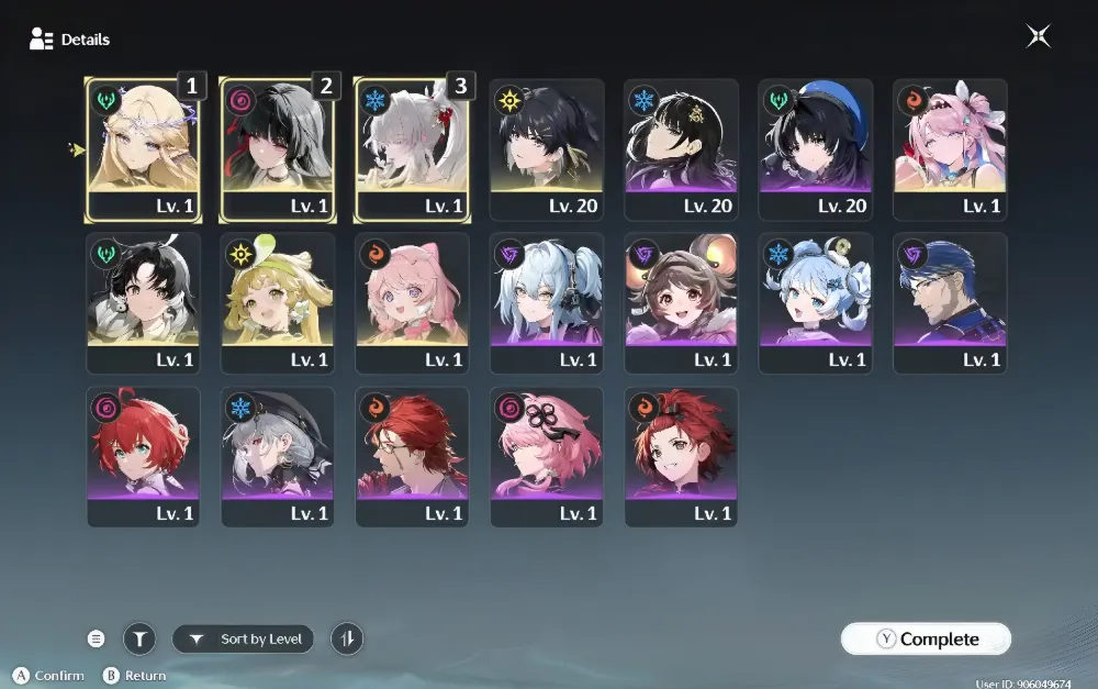 [SEA] UL8 | Cartethyia Sign + Chisa  Sign + Hiyuki + Denia | Full Access