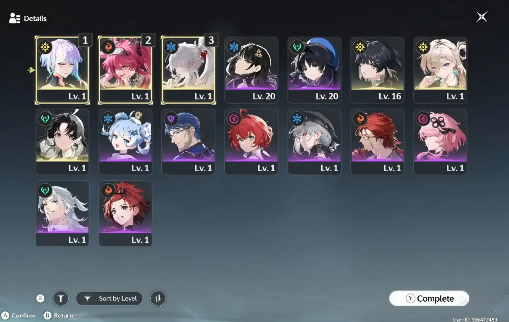 [SEA] UL8 | Lupa Sign + Hiyuki Sign + Lynae +Lucy | Full Access